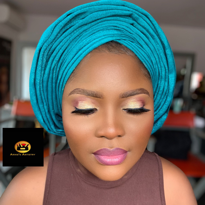 Traditional Bridal Makeup