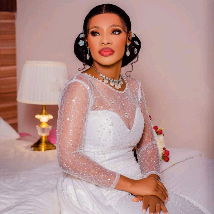 Formal Bridal Makeup