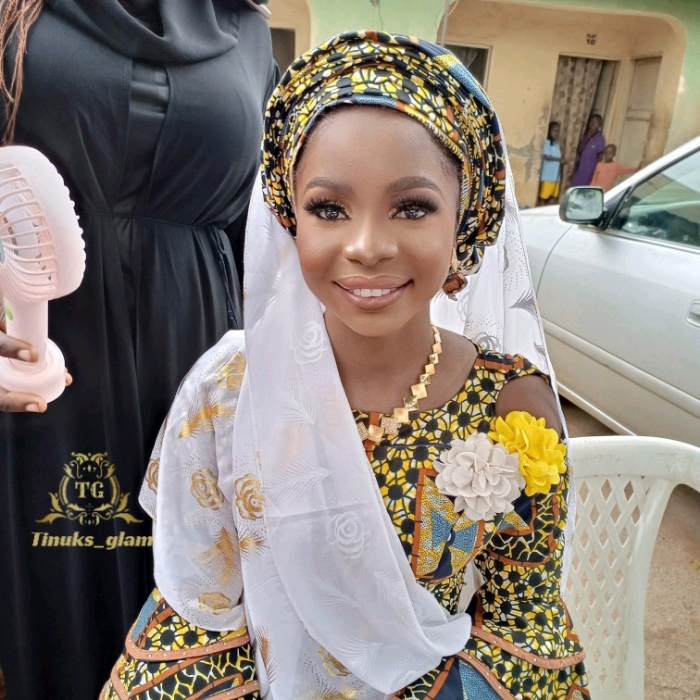 Traditional Bridal Makeup