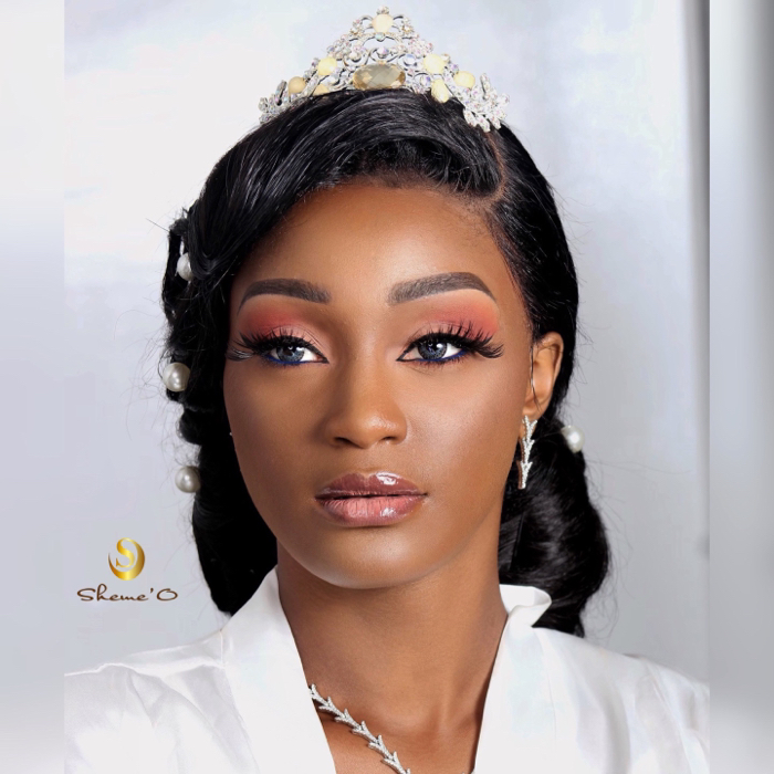 Formal Bridal Makeup