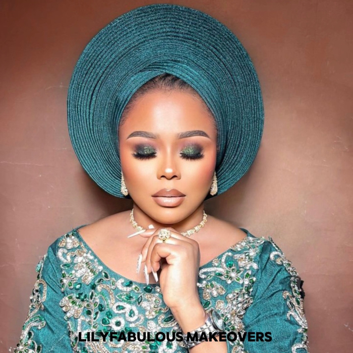 Formal Bridal Makeup