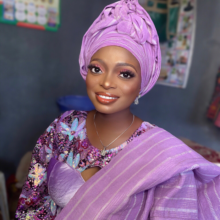 Traditional Bridal Makeup