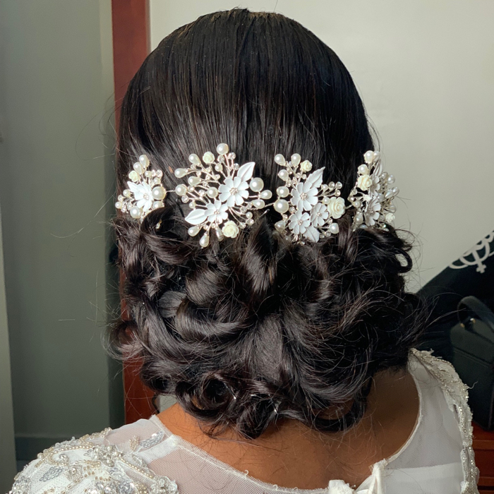 Formal Bridal Makeup