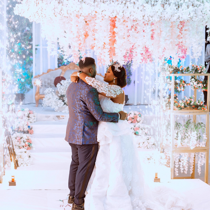 Formal Bridal Makeup