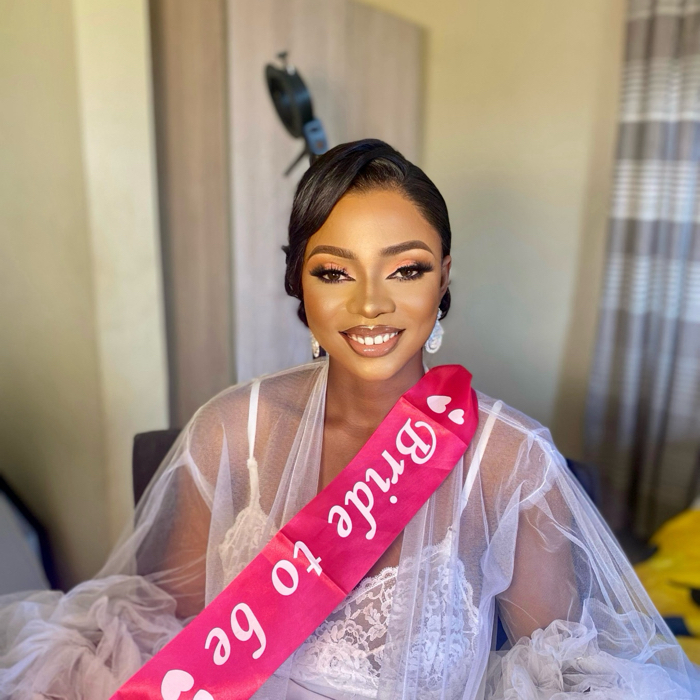 Formal Bridal Makeup