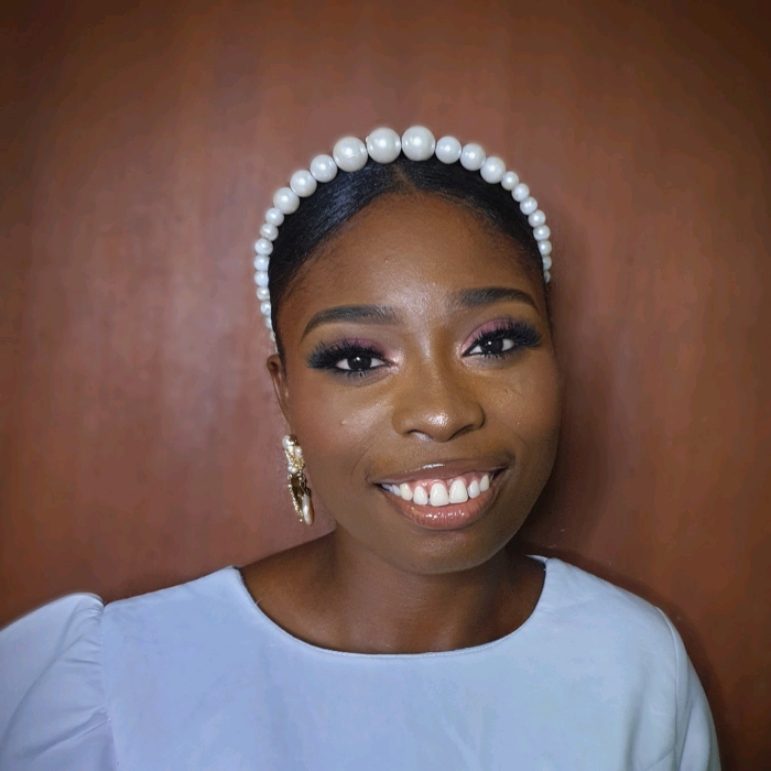 Formal Bridal Makeup