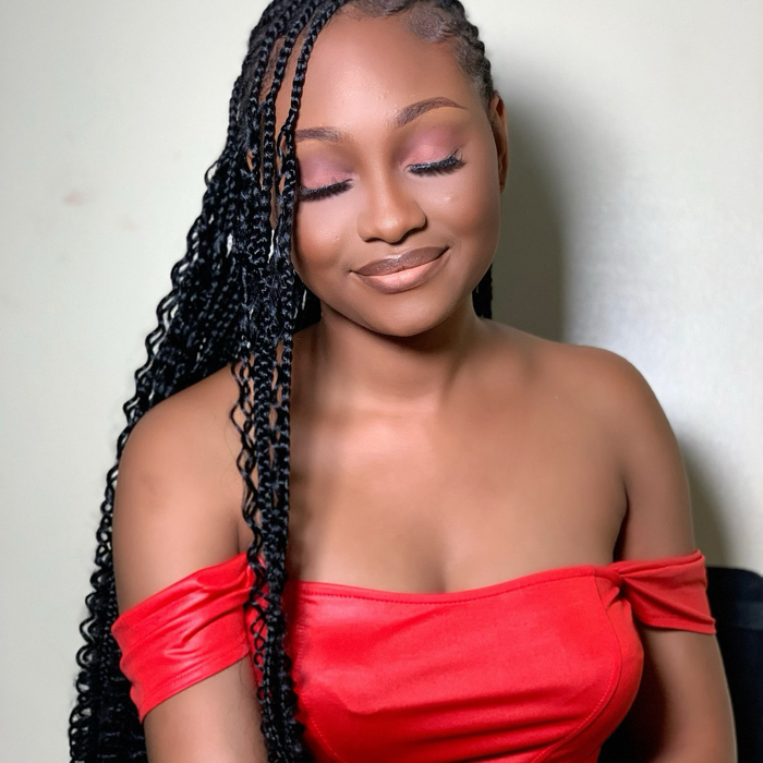 Traditional Bridal Makeup