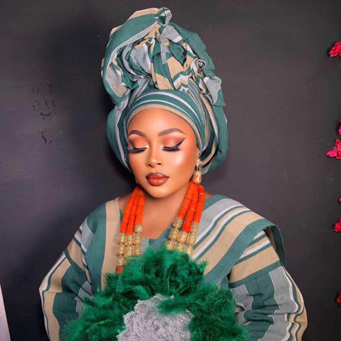 Traditional Bridal Makeup