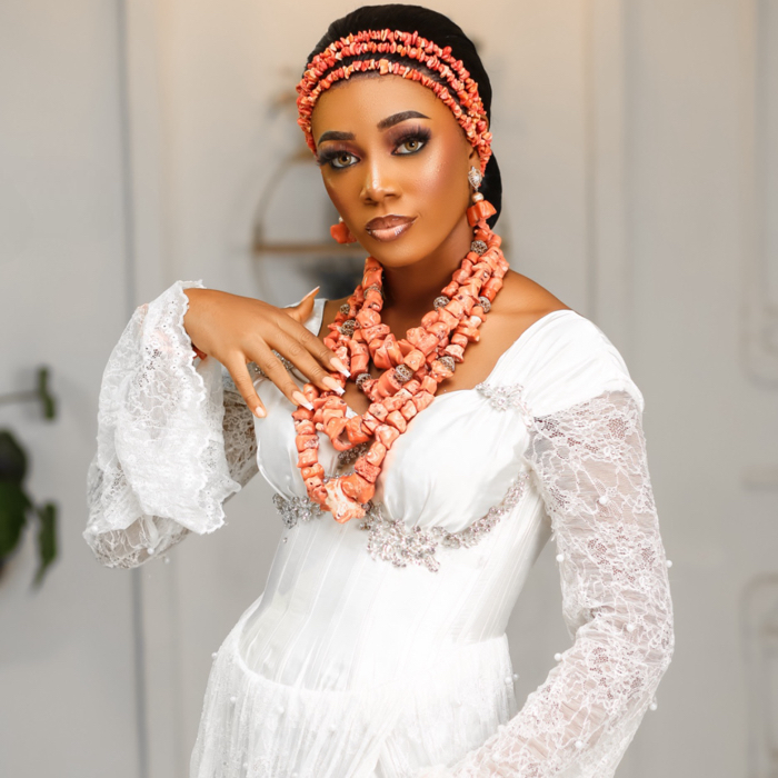 Traditional Bridal Makeup