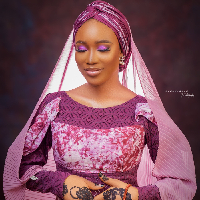 Traditional Bridal Makeup