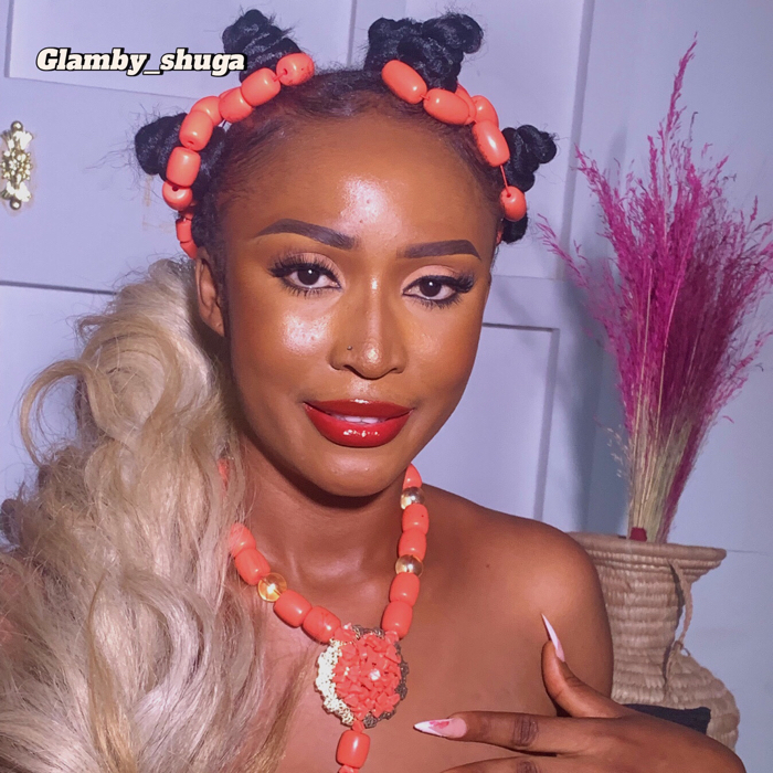 Traditional Bridal Makeup