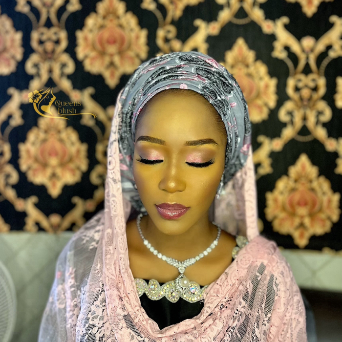 Formal Bridal Makeup