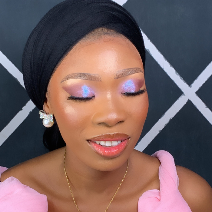 Formal Bridal Makeup