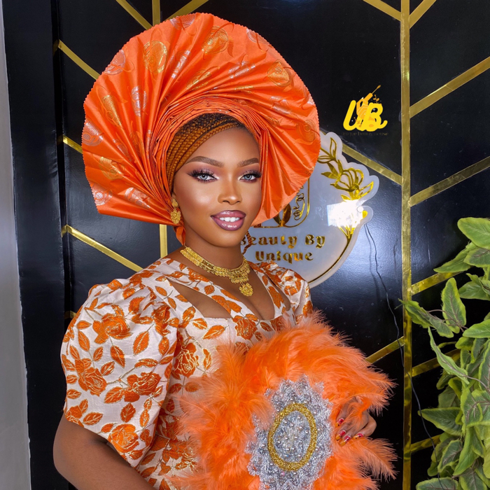 Traditional Bridal Makeup