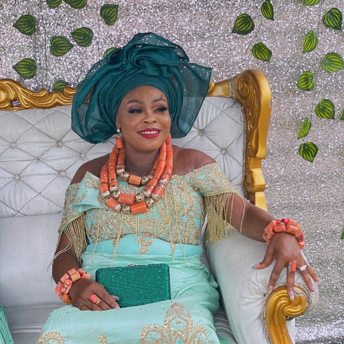 Traditional Bridal Makeup