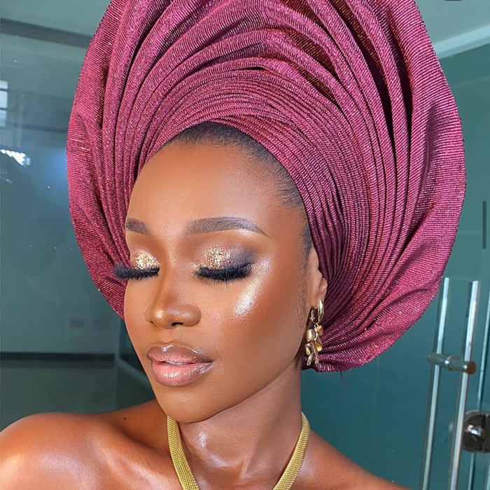 Formal Bridal Makeup