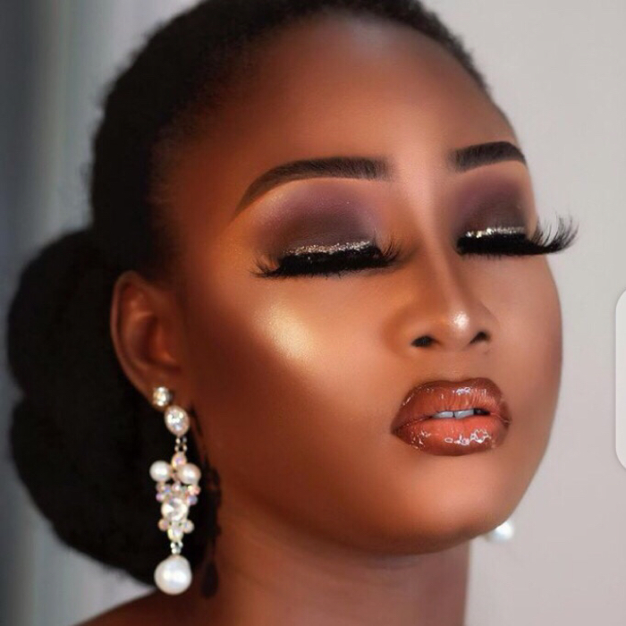 Formal Bridal Makeup