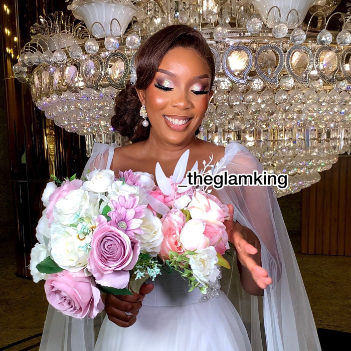 Formal Bridal Makeup