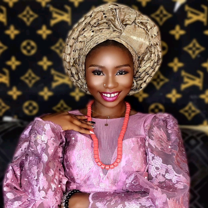 Traditional Bridal Makeup