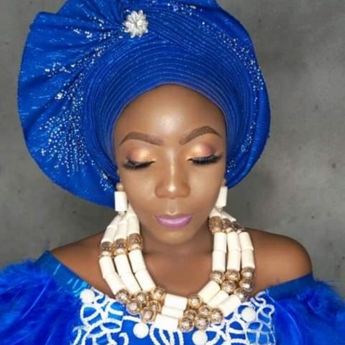 Traditional Bridal Makeup