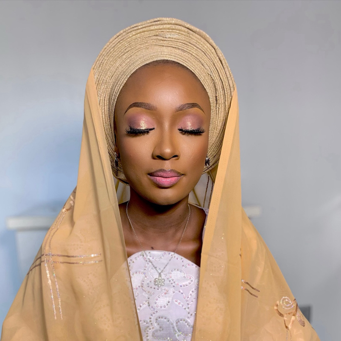 Traditional Bridal Makeup