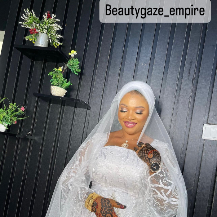 Formal Bridal Makeup